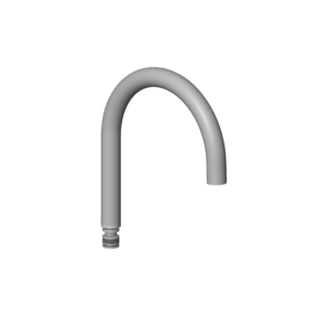 Dornbracht bec complet 90282216203-00 chromé