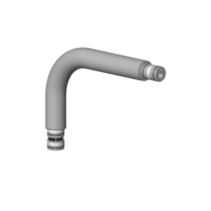 Dornbracht spout 235 mm 90282218700-00 chrome