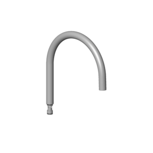 bec Dornbracht Cuisine professional 90282221100-06 platine mat