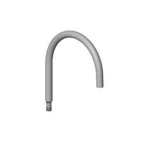 Dornbracht 200 mm 90282221401-00 chromé