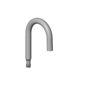 Dornbracht 100 mm 90282221501-00 chromé