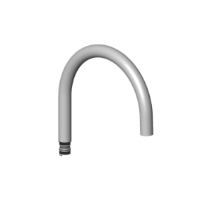 Dornbracht Auslauf komplett 90282221800-00 chrom