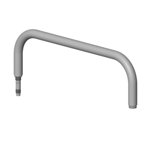 Dornbracht Rohr rechteckig 90282222800-00 chrom