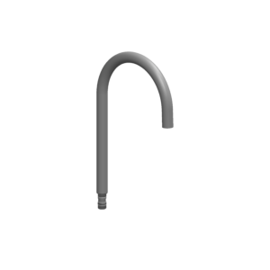 Dornbracht spout 90282231900-00 90282231900 165 mm, 7 l/min chrome