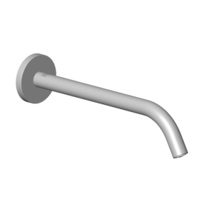 Dornbracht spout 90282232401-00 90282232401 250mm, 4.54 l/min chrome