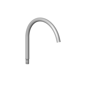 Dornbracht Auslauf für Wanne Stand 90282232701-00 90282232701 304mm, 25,2 l/min chrom