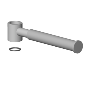 Dornbracht Halter 90282254101-00 chromé