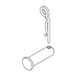 Dornbracht set boulon charnière de douche 9030011980090 brut