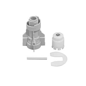 Commande Dornbracht pour thermostat, complète 9030400060090 complète PIÈCES DE RECHANGE 90304000600