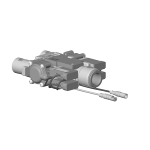 Dornbracht eVALVE Ventil für Lowflow 9030500890090 90305008900 85 x 41 x 167 mm