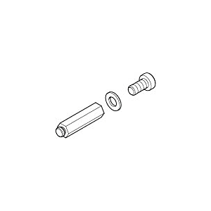 Dornbracht mounting kit adapter 9031115540090 raw