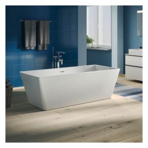 Duravit DuraSkye Badewanne 700562000000000 150x75cm ,freistehend, weiß