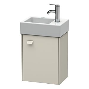 Duravit Brioso Duravit Brioso BR4049R9191 364x239mm, Taupe , door on the right