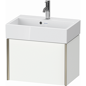 XViu Duravit vasque XV42160B118 58,4x38,4x39,7cm, 2000 , champagne mat, blanc mat