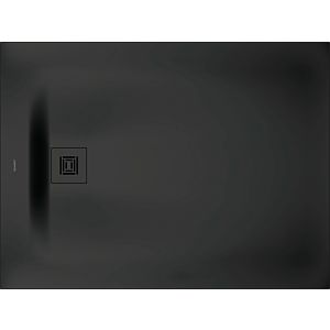 Duarvit Sustano rectangular shower 720277650000000 120 x 90 x 3 cm, dark gray matt