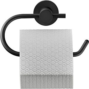Duravit D-Code paper roll holder 0099264600 mm, black matt