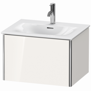 Duravit XSquare Duravit XSquare XS422208585 61x39.7x47.8cm, white high gloss, 2000 pull-out