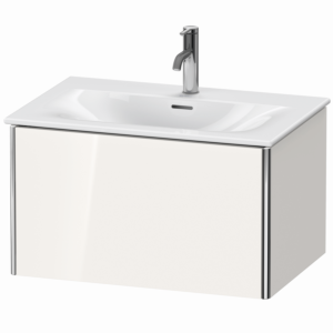 Duravit XSquare Duravit XSquare XS422308585 71x39.7x47.8cm, white high gloss, 2000 pull-out