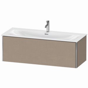 Duravit XSquare Duravit XSquare XS422607575 121x39.7x47.8cm, Linen , 2000 pull-out