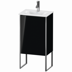 Duravit XSquare Duravit XSquare XS4520L4040 43x84x30.8cm, hinged left, high-gloss black, 2000 door