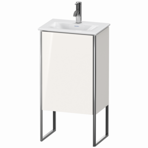 Duravit XSquare Duravit XSquare XS4520R8585 43x84x30.8cm, hinged on the right, white high gloss, 2000 door