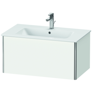Duravit XSquare Duravit XSquare XS407201818 81x40x47.8cm, 2000 pull-out, matt white