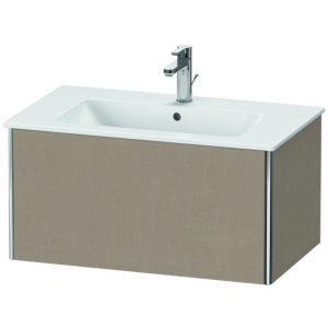 Duravit XSquare Duravit XS407207575 81x40x47.8cm, 2000 coulissant, Lin
