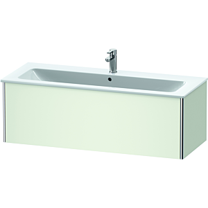 Duravit XSquare Duravit XSquare XS407403636 121x40x47.8cm, 2000 pull-out, white silk matt