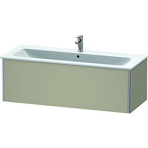Duravit XSquare Duravit XS407406060 121x40x47.8cm, coulissant 2000 , Taupe