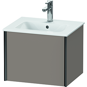 XViu Duravit vasque XV42150B243 51x42x40cm, 2000 , suspendu, noir mat, basalte mat