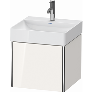Duravit XSquare Duravit XSquare XS405908585 48.4x39.7x46cm, 2000 pull-out, white high gloss