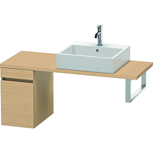 Duravit DuraStyle vanity unit DS532003030 30 x 47.8 cm, Eiche natur , for console, 2000 pull-out