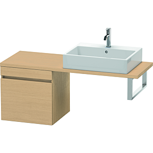 Duravit DuraStyle vanity unit DS532203030 50 x 47.8 cm, Eiche natur , for console, 2000 pull-out