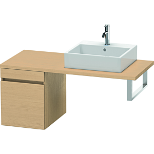 Duravit DuraStyle vanity unit DS533103030 40 x 54.8 cm, Eiche natur , for console, 2000 pull-out