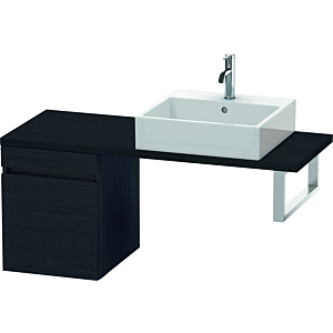 Duravit DuraStyle vanity unit DS532101616 40 x 47.8 cm, Eiche schwarz , for console, 2000 pull-out