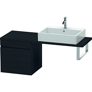 Duravit DuraStyle vanity unit DS532201616 50 x 47.8 cm, Eiche schwarz , for console, 2000 pull-out