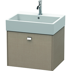 Duravit Brioso Duravit Brioso BR405301075 584x459mm, Linen , 2000 pull-out, handle chrome