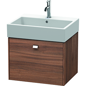 Duravit Brioso Duravit Brioso BR405301079 584x459mm, Natural Walnut / chrome, 2000 pull-out