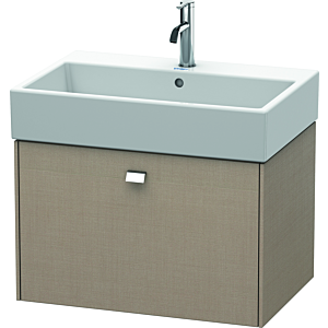 Duravit Brioso Duravit Brioso BR405401075 684x459mm, Linen , 2000 pull-out, handle chrome
