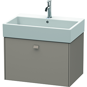 Duravit Brioso BR405404343 684x459mm, Basalte Mat , 2000 coulissant