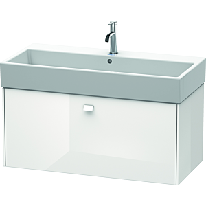 Duravit Brioso Duravit Brioso BR405602222 984x459mm, White High Gloss , 2000 pull-out
