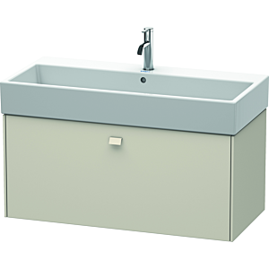 Duravit Brioso Duravit BR405609191 984x459mm, Taupe , 2000 coulissant