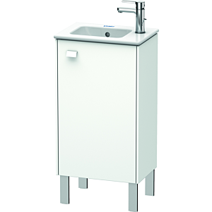 Duravit Brioso Waschtischunterbau BR4400R1818 420x683x289mm, Weiß Matt, Tür rechts