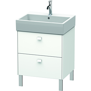 Duravit Brioso Duravit Brioso BR443301818 584x459mm, White Matt , 2 pull-outs