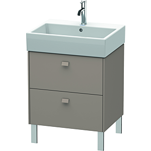 Duravit Brioso Duravit Brioso BR443304343 584x459mm, Basalt Matt , 2 pull-outs