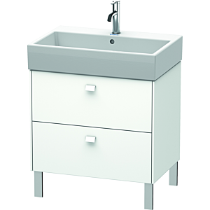 Duravit Brioso Duravit Brioso BR443401818 684x459mm, White Matt , 2 pull-outs