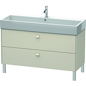 Duravit Brioso Duravit BR443709191 1184x459mm, Taupe , 2 tiroirs