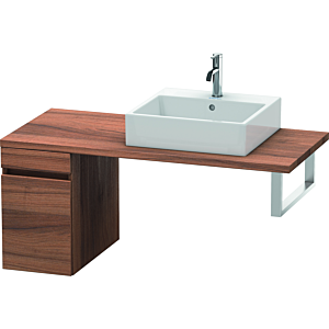 Duravit DuraStyle vanity unit DS533007979 30 x 54.8 cm, natural walnut, for console, 2000 pull-out