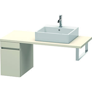 Duravit DuraStyle vanity unit DS533009191 30 x 54.8 cm, taupe, for console, 2000 pull-out