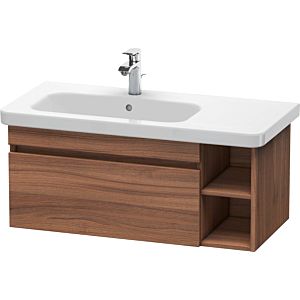 Duravit DuraStyle Duravit DuraStyle DS639707979 Natural Walnut , 93x44.8x39.8cm, basin on the left